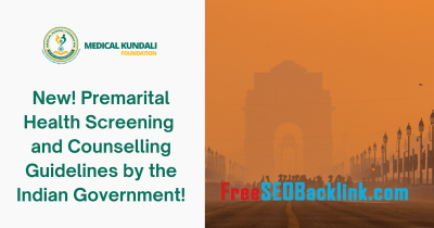 Pre Marital Health Compatibility Test In India Meaning & Importance